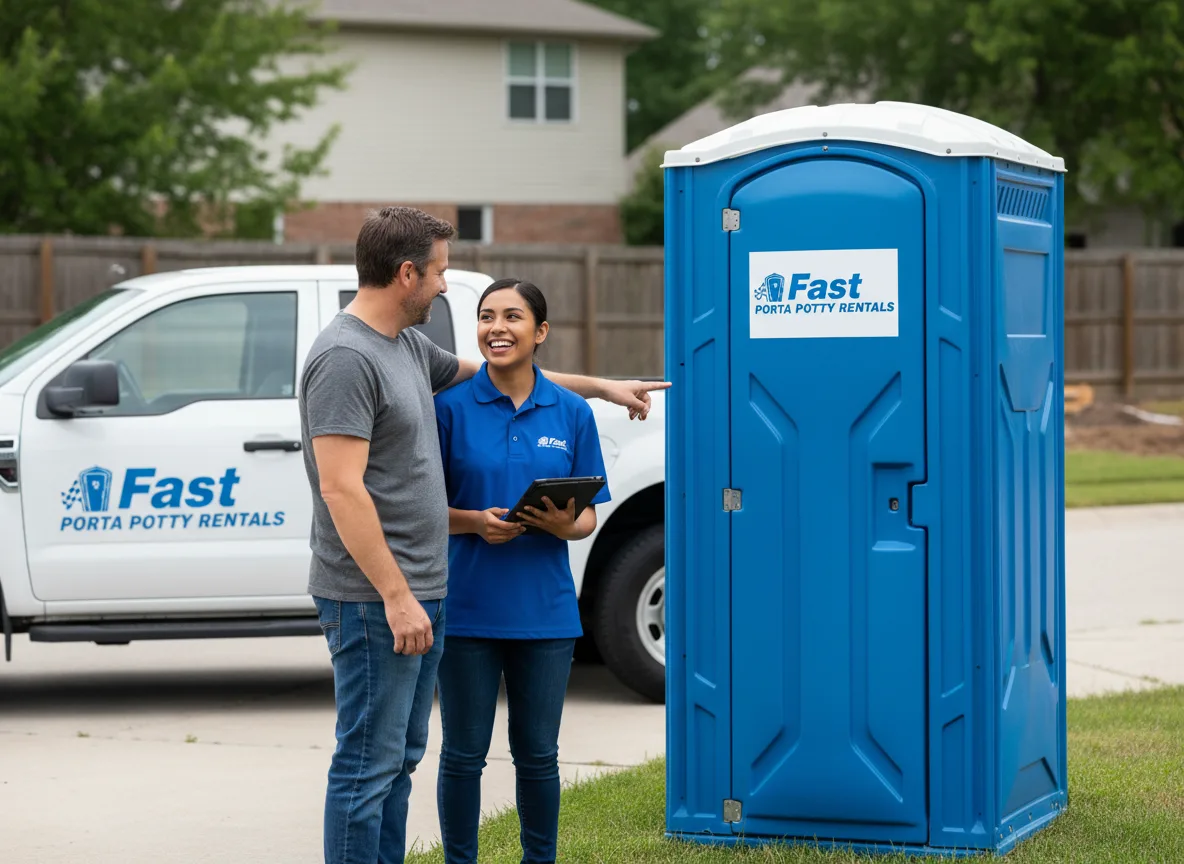 Standard Porta Potty Rentals Gallagher, WV FAQs